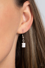 Load image into Gallery viewer, Caviar Chic - White