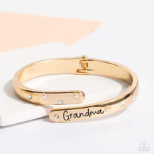 Load image into Gallery viewer, Gorgeous Grandma - Gold