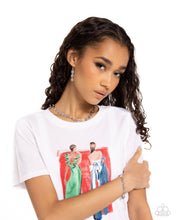 Load image into Gallery viewer, Abstract Advocate - Silver Set