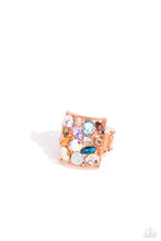 Load image into Gallery viewer, Bedazzled Backdrop - Copper