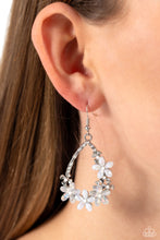 Load image into Gallery viewer, Boisterous Blooms - White