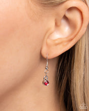 Load image into Gallery viewer, Dauntless Demure Set- Red