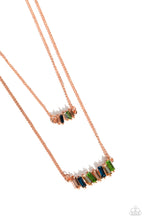 Load image into Gallery viewer, Easygoing Emeralds - Copper Set
