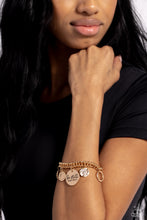 Load image into Gallery viewer, GLITTER and Grace - Gold