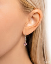 Load image into Gallery viewer, Hummingbird Headline - Purple