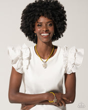 Load image into Gallery viewer, On SHIMMERING Wings - Yellow Set