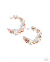 Load image into Gallery viewer, Playful Pearls - Copper