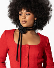 Load image into Gallery viewer, Rosette Reality - Black