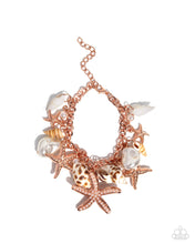Load image into Gallery viewer, Seashell Shanty - Copper Set