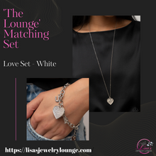 Load image into Gallery viewer, Love Set - White