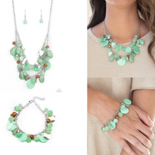 Load image into Gallery viewer, Spring Goddess Set- Green