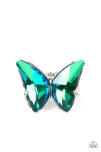Load image into Gallery viewer, Fluorescent Flutter - Green
