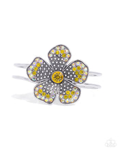 Load image into Gallery viewer, Bedazzled Bloom - Yellow
