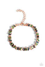 Load image into Gallery viewer, Easygoing Emeralds - Copper Set
