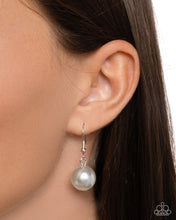 Load image into Gallery viewer, Park Avenue Pearls - Silver
