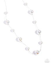 Load image into Gallery viewer, Park Avenue Pearls - Silver
