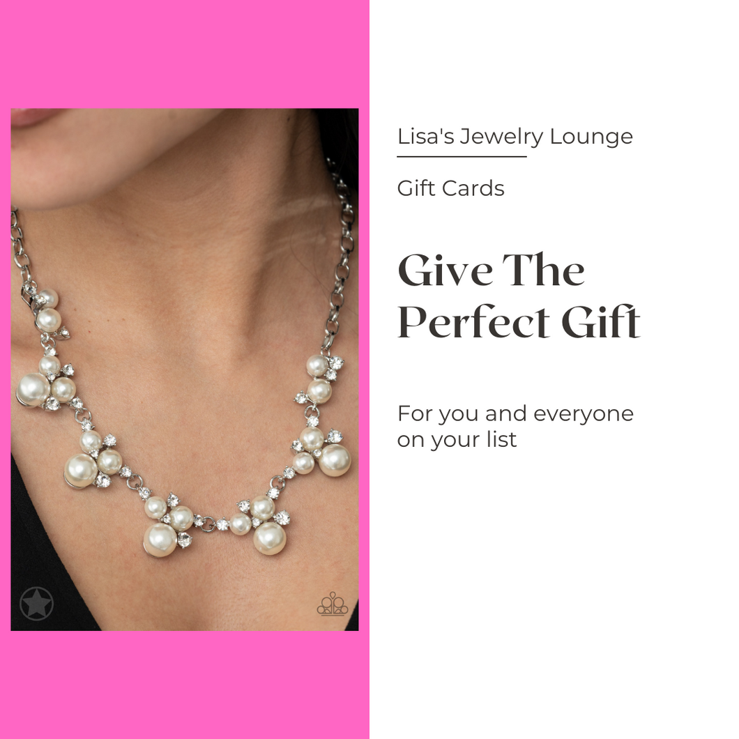 Lisa's Jewelry Lounge  - Gift Card